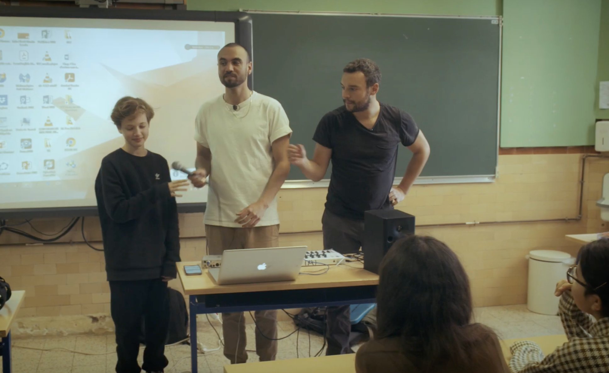 Open(re)source classe